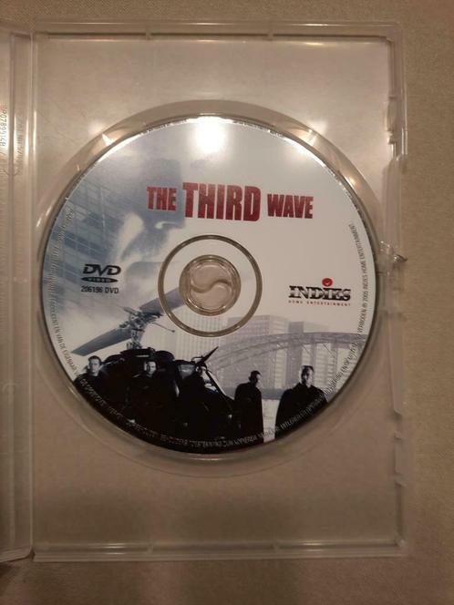 DVD the third wave - Engelstalig, Cd's en Dvd's, Dvd's | Avontuur, Ophalen