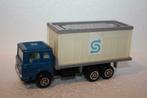 Vintage vrachtwagen - Container Truck - Seatrain - Hong Kong, Hobby & Loisirs créatifs, Voitures miniatures | Échelles Autre, Utilisé