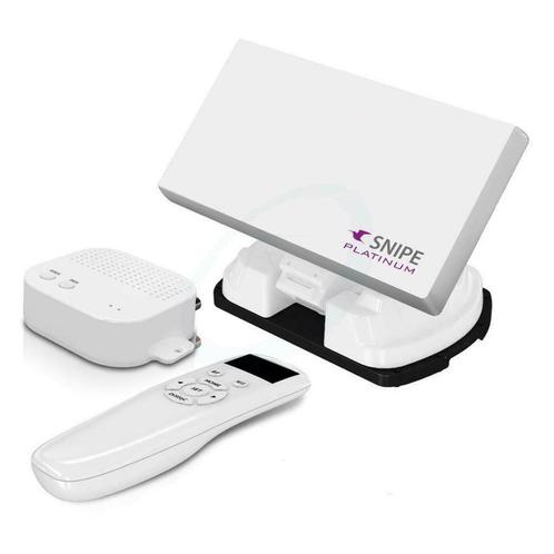 Selfsat SNIPE Platinum automatische schotel voor Mobilehome, Caravans en Kamperen, Mobilhome-accessoires, Nieuw, Ophalen of Verzenden