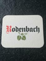 Rodenbach bierviltje, Verzamelen, Ophalen of Verzenden, Zo goed als nieuw