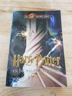 J.K. Rowling - Harry Potter en de halfbloed Prins 2005 sc