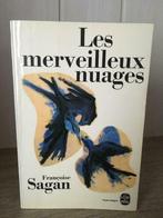 Françoise Sagan - Les merveilleux nuages, Gelezen, Françoise Sagan, Ophalen of Verzenden, Europa overig