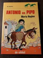 DE OKAPI'S , ANTONIO EN PIPO, Comme neuf, Une BD, Enlèvement ou Envoi, De sikkel