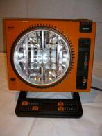 PHILIPS Ultraphil Exclusive HP 3116 zonnelamp infraroord UV, Antiek en Kunst, Curiosa en Brocante, Ophalen of Verzenden