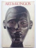 Art & Kongos - Marc L. Felix, Charles Meur, Niangi Batulukis, Livres, Art & Culture | Arts plastiques, Enlèvement ou Envoi