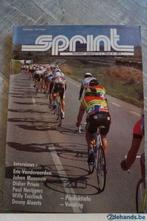 wielertijdschrift : SPRINT nr 2 maart 1991, Ophalen of Verzenden, Gelezen
