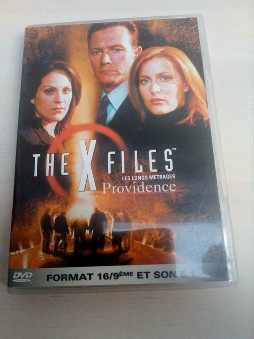 The X Files Providence et Saison 1 No.4, CD & DVD, DVD | TV & Séries télévisées, Science-Fiction et Fantasy, Enlèvement ou Envoi