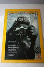 Maandblad - National Geographic - October 1978 - Vol. 154, 4, Boeken, Natuur, Gelezen, Natuur algemeen, Ophalen of Verzenden