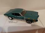 Pontiac GTO Bossman 1968 1/18 ERTL sans boite, Enlèvement ou Envoi