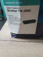 Toner Noir compatible BROTHER TN-3060-neuf emballé origine, Toner, Enlèvement ou Envoi, Brother, Neuf