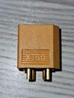 XT60 connector mannelijk