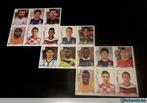 3 Stickervellen/sheets WK 2014 Messi Ronaldo 18 sticker, Enlèvement ou Envoi, Neuf