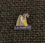 PIN - LE PARVIS - CAFE - BIER, Collections, Broches, Pins & Badges, Autres sujets/thèmes, Utilisé, Envoi, Insigne ou Pin's