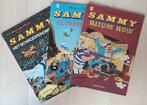 strips Sammy, Boeken, Stripverhalen, Ophalen of Verzenden