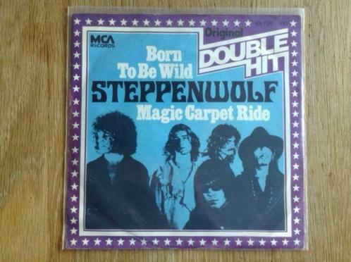 single steppenwolf, Cd's en Dvd's, Vinyl Singles, Single, Rock en Metal, 7 inch, Ophalen of Verzenden