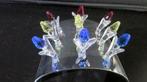 Bloemen Swarovski, Ophalen, Nieuw