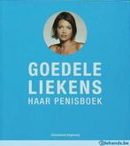 Boek: Goedele Liekens - Het Penisboek, Boeken, Ophalen of Verzenden, Nieuw