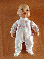 Flexibele Baby Born pop 33 cm, Gebruikt, Ophalen of Verzenden, Babypop