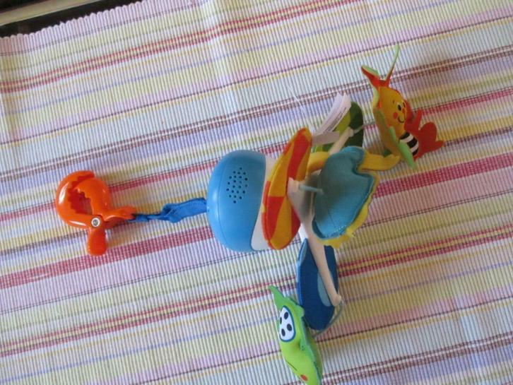 Mobile Tiny Love, Enfants & Bébés, Berceaux & Lits, Comme neuf, Enlèvement ou Envoi