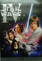 Star Wars IV A new hope, CD & DVD, DVD | Science-Fiction & Fantasy, Science-Fiction, Comme neuf, À partir de 12 ans, Envoi