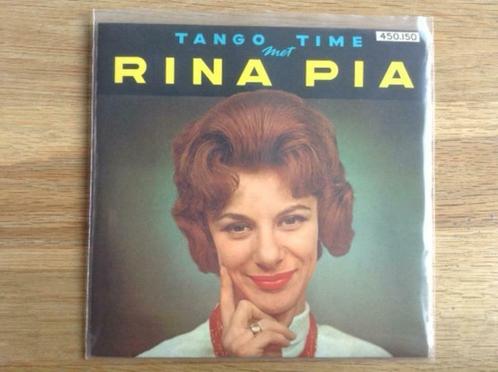 single rina pia, Cd's en Dvd's, Vinyl Singles, Single, Nederlandstalig, 7 inch, Ophalen of Verzenden