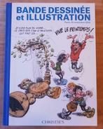 Catalogue Christie's BD et illustration, 2016, Nieuw, Ophalen of Verzenden