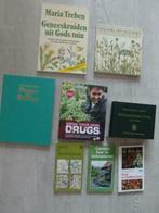 BOEK KRUIDEN - BLOEMEN - PLANTEN, Tuin en Terras, Planten | Tuinplanten, Ophalen of Verzenden