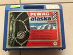 Sneeuwkettingen "PEWAG Alaska Super", Ophalen, Gebruikt