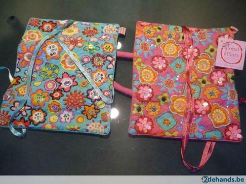 Kleurrijk juwelentasje van Global Affairs Amsterdam, Handtassen en Accessoires, Overige Accessoires, Nieuw, Ophalen of Verzenden