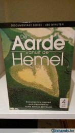 dvd box de aarde vanuit de hemel - deel 1, Ophalen of Verzenden