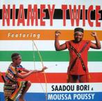 Saadou Bori & Moussa Poussy - Niamey Twice, Cd's en Dvd's, Overige soorten, Ophalen of Verzenden