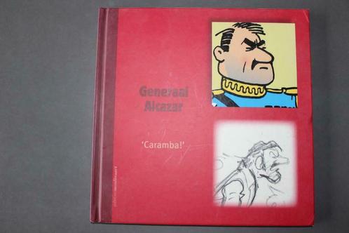 generaal Alcazar 'Caramba !', Boeken, Stripverhalen, Gelezen, Ophalen of Verzenden