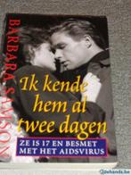 Ik kende hem al twee dagen - Barbara Samsom, Enlèvement ou Envoi, Utilisé