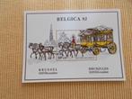 Bl 59 "Belgica 82", Postzegels en Munten, Ophalen of Verzenden, Postfris, Frankeerzegel, Postfris