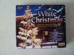 Lot 77 met 2 CD BOX "White Christmas", Boxset, Kerst, Ophalen of Verzenden, Zo goed als nieuw