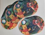 placemats winnie the pooh / 4 stuks, Kinderen en Baby's, Ophalen of Verzenden, Zo goed als nieuw