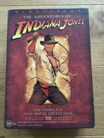 Indiana Jones dvd box (4 dvd's), Enlèvement ou Envoi