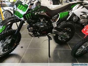 Dirt bike CCR 125CC grande roue Neuf, 125 cm³, Particulier, Moto de cross, 4 cylindres