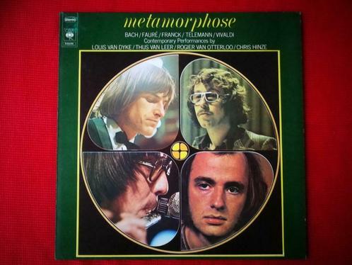 Thijs van Leer, Chris Hinze ea –Metamorphose (8), Cd's en Dvd's, Vinyl | Overige Vinyl, Ophalen of Verzenden