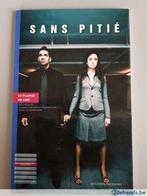 boek " sans pitié", Nieuw, Ophalen of Verzenden