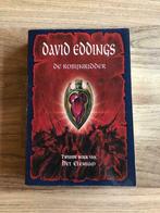 Boek ‘De Robijnridder’ van David Eddings, Boeken, Ophalen of Verzenden, Zo goed als nieuw
