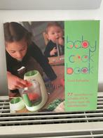 Baby Cook kookboek met 77 recepten, Autres types, Utilisé, Enlèvement ou Envoi