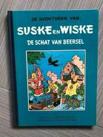 Suske en Wiske - De schat van Beersel - hardcover, Boeken, Ophalen of Verzenden, Zo goed als nieuw, Willy Vandersteen, Eén stripboek