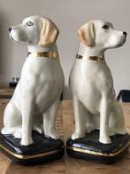 2 honden - beelden 🐕, Verzamelen, Ophalen, Nieuw