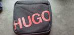 Pil) Hugo Boss etui, Ophalen of Verzenden, Zo goed als nieuw, Zwart, Heer of Dame