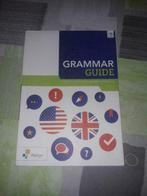 Grammar Guide, Comme neuf, Anglais, Enlèvement ou Envoi