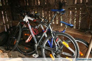 Mountainbike beschikbaar voor biedingen
