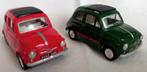 Miniatuur Fiat 500, Verzamelen, Ophalen of Verzenden, Zo goed als nieuw
