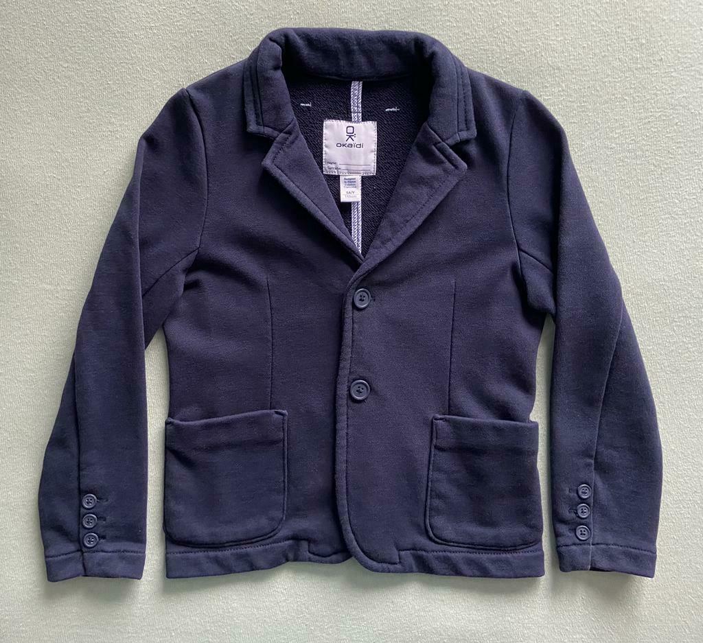 Blazer marine, Comme neuf