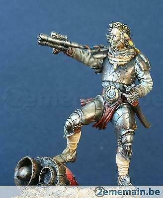 figurine nathaniel curse aventurier de l’espace 54 mm nemrod, Hobby en Vrije tijd, Modelbouw | Overige, Nieuw